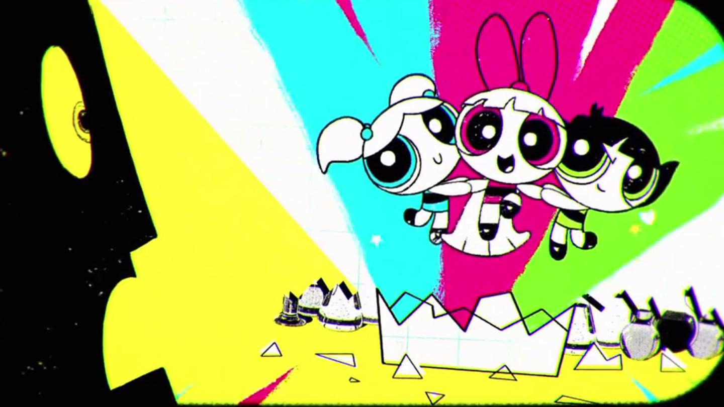 As Meninas Superpoderosas| Série é a mais popular entre as meninas no Cartoon Network