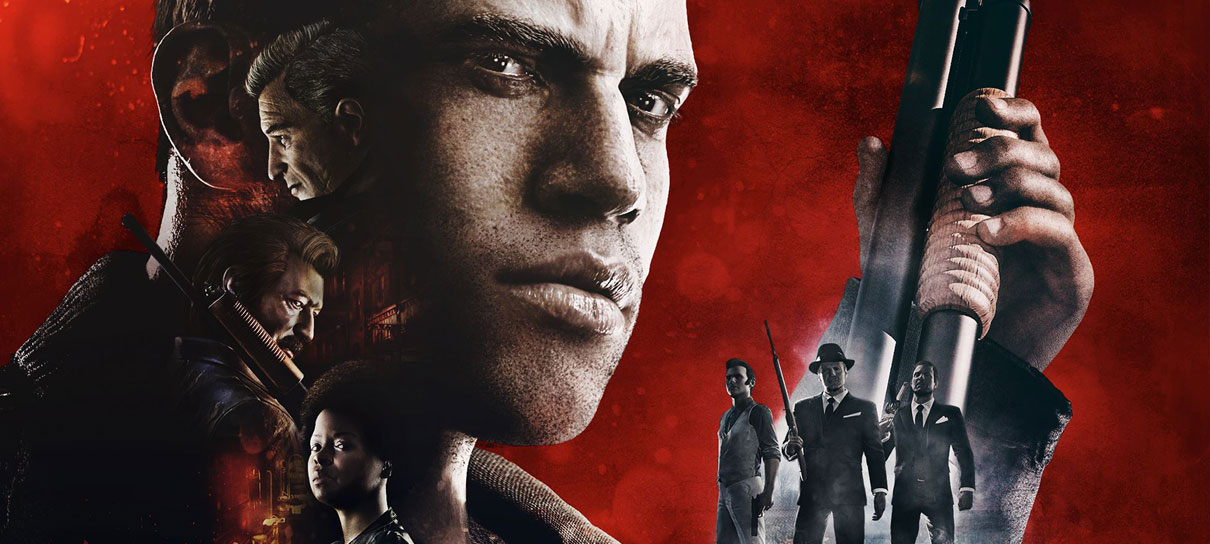 Gamescom 2016 | Roubo dá muito certo e também muito errado no novo trailer de Mafia III