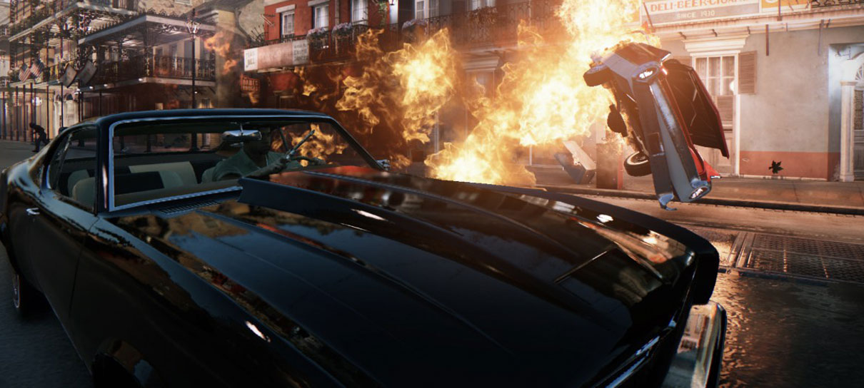 Mafia III | Vídeo detalha as regiões da cidade de New Bordeaux