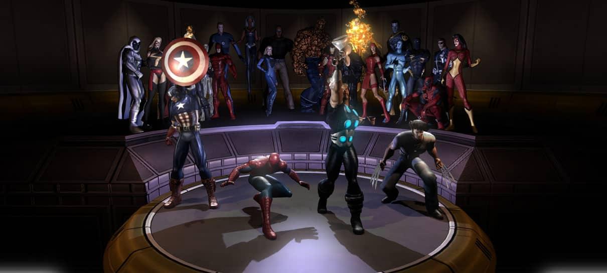 Marvel Ultimate Alliance | Activision promete resolver problemas com as versões de PC