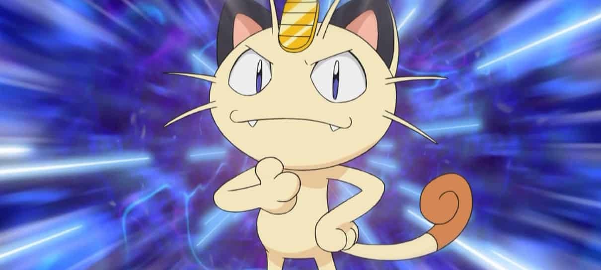 Pokémon Sun & Moon 62 - O Meowth Escuro é um Alola Meowth