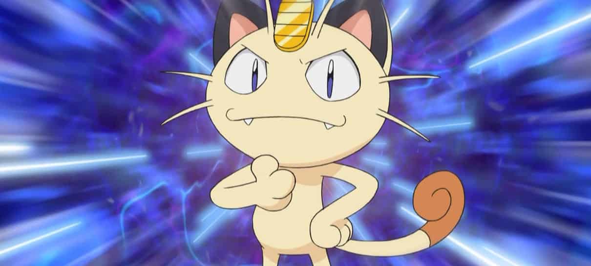 Pokémon Sun e Moon | Meowth e Marowak ganham novo visual para os jogos