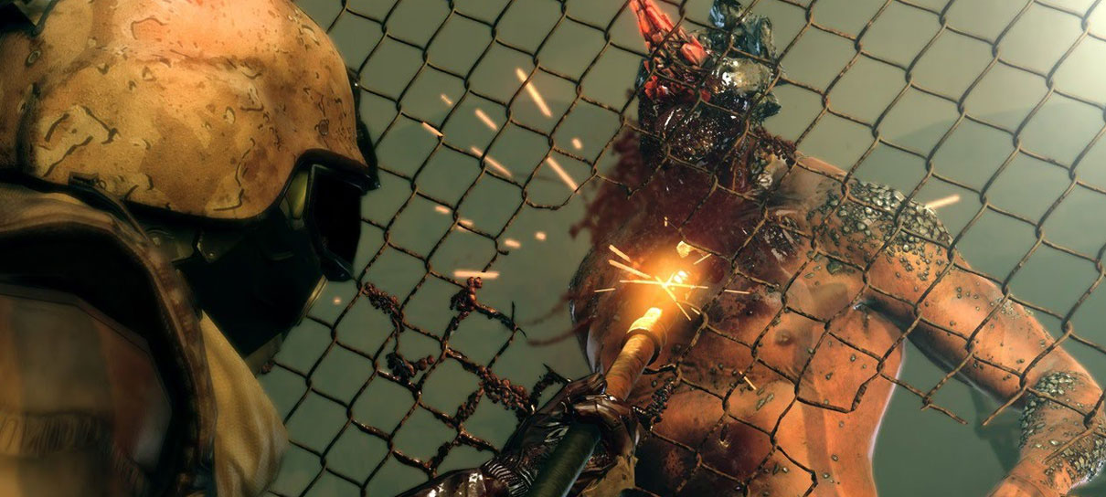 Gamescom 2016 | Konami anuncia jogo co-op Metal Gear Survive