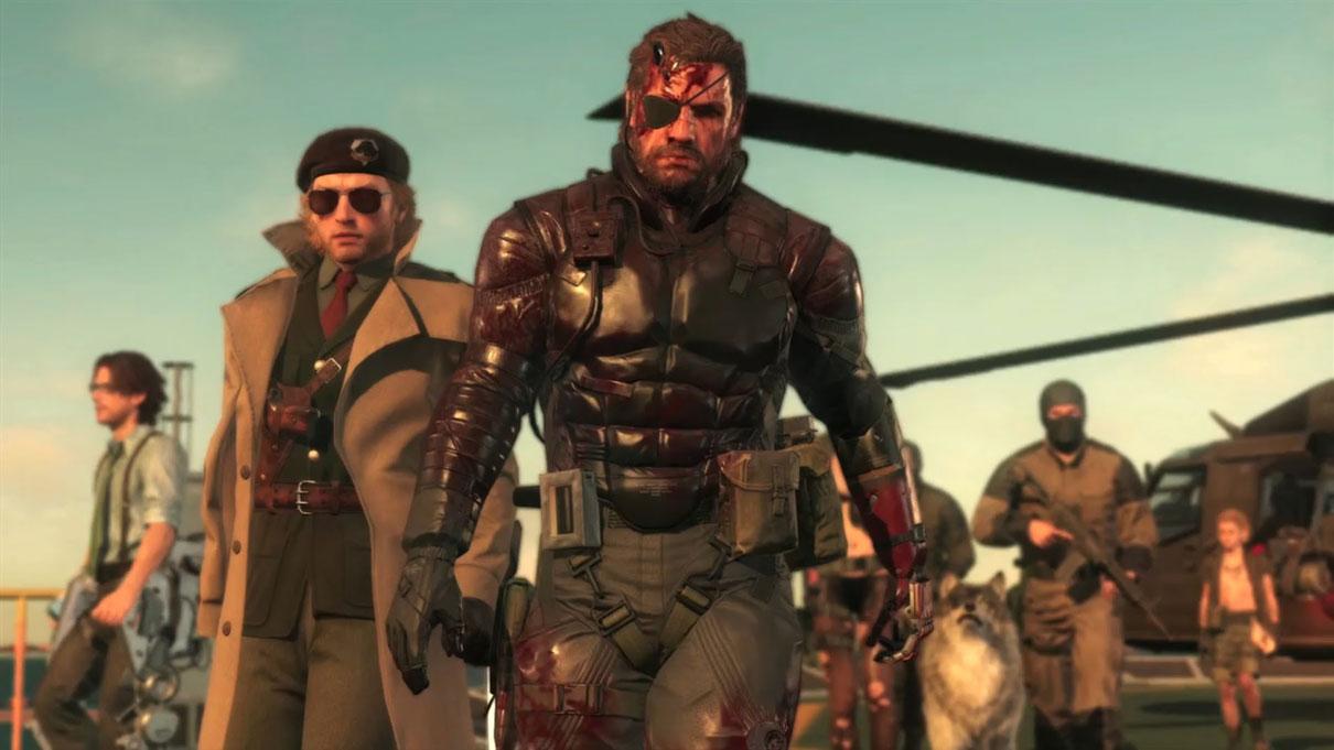 Metal Gear Solid V | Konami não tem planos de terminar o verdadeiro final do jogo