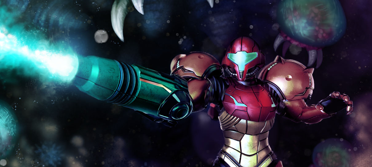 Responsável pelo remake de Metroid II fala sobre o futuro do projeto