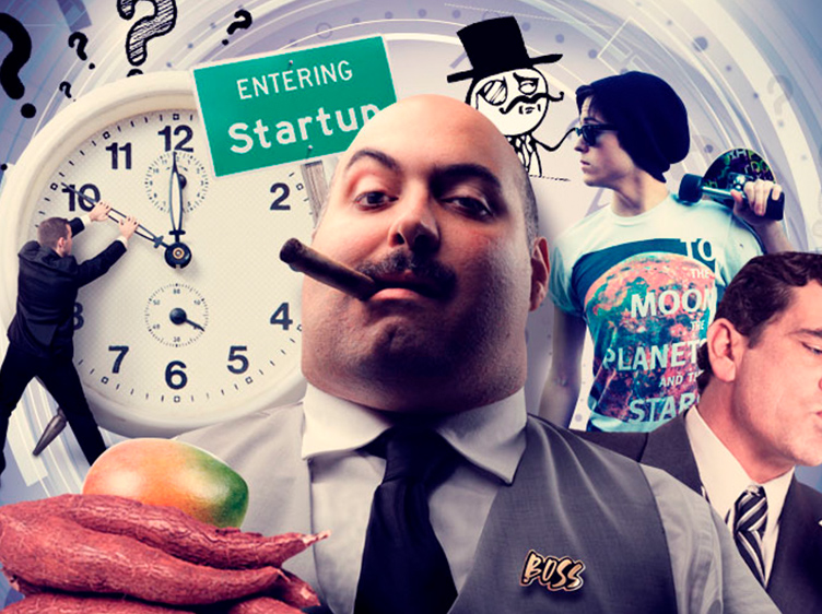 Mitos do Empreendedorismo