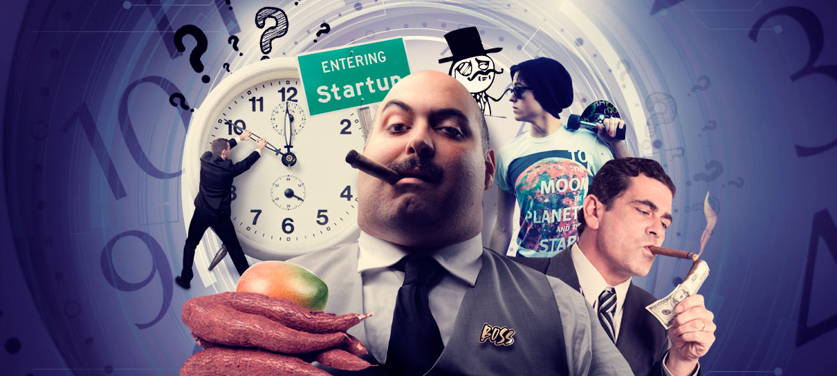 Mitos do Empreendedorismo