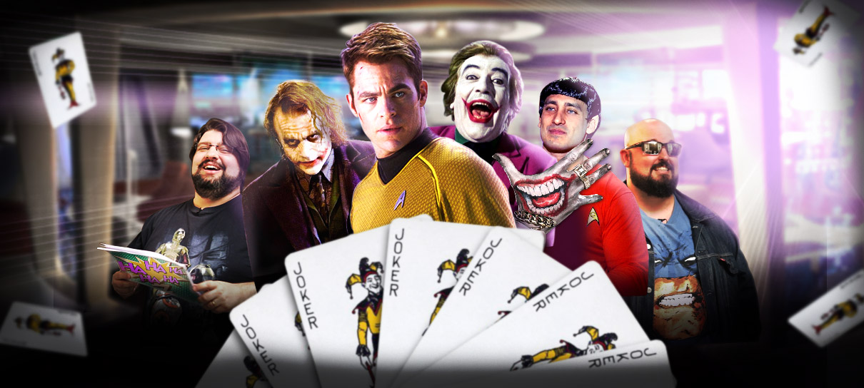 Star Trek: Sem Fronteiras e Coringas