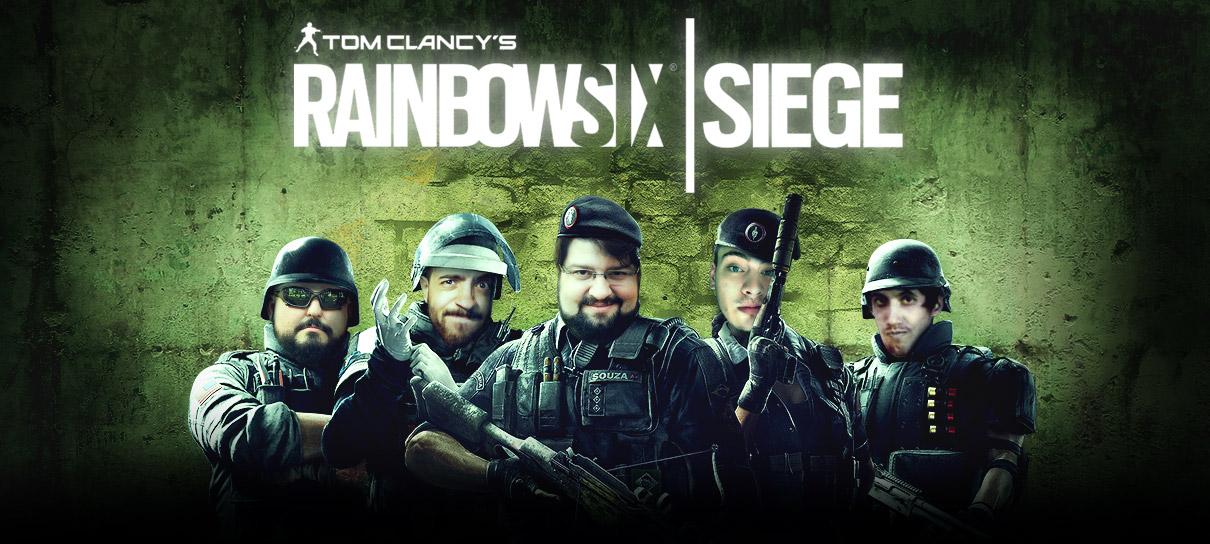 Rainbow Six Siege - Caveira