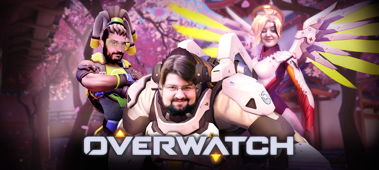 Overwatch - Aqui tem time! Ou não!