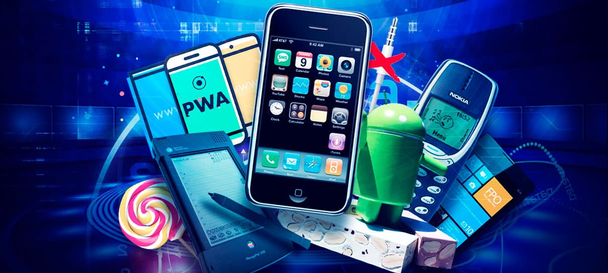 Ecossistema Mobile