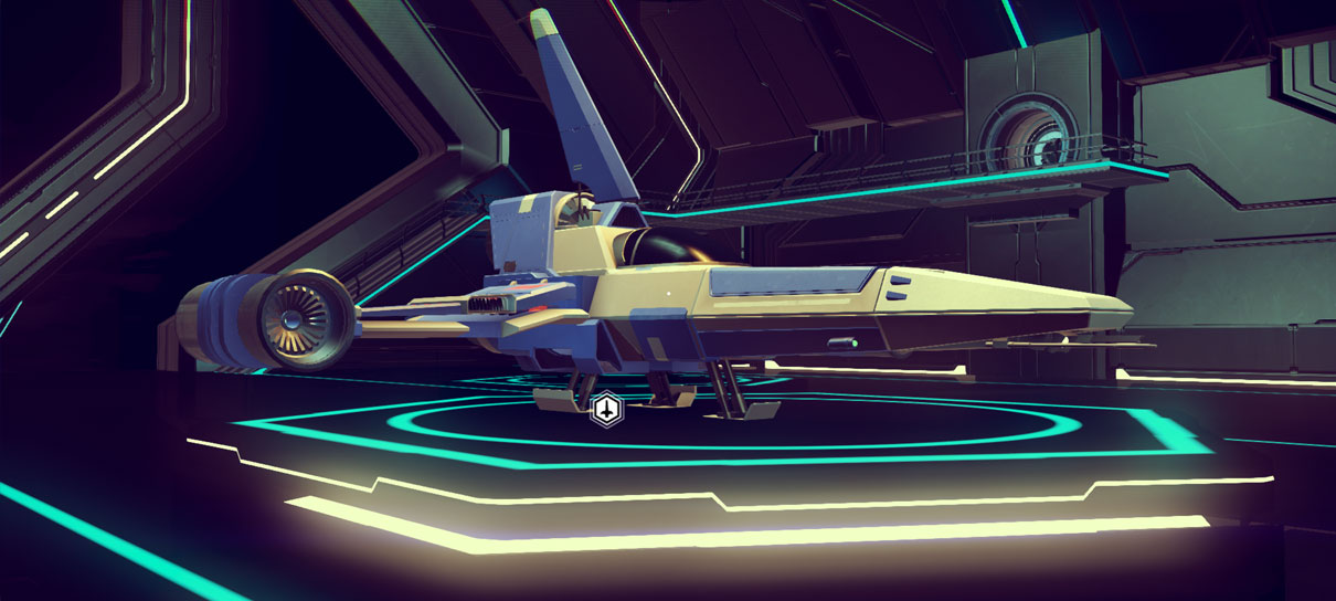 No Man’s Sky | Nave bônus pode causar problemas no início do jogo