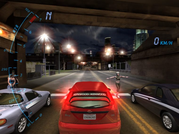 Need For Speed: Underground