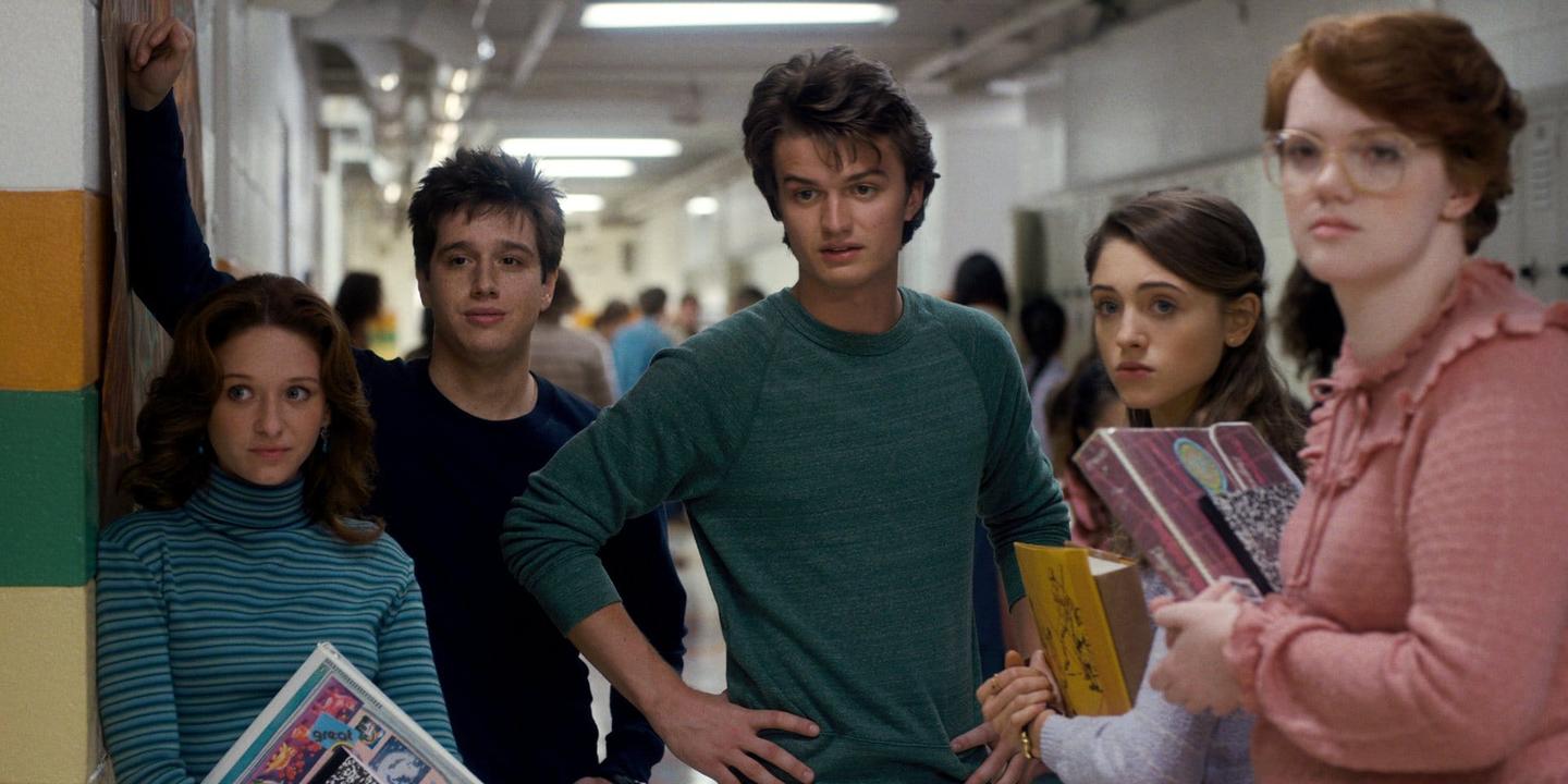 Stranger Things | Criadores da série revelam o destino de dois dos personagens