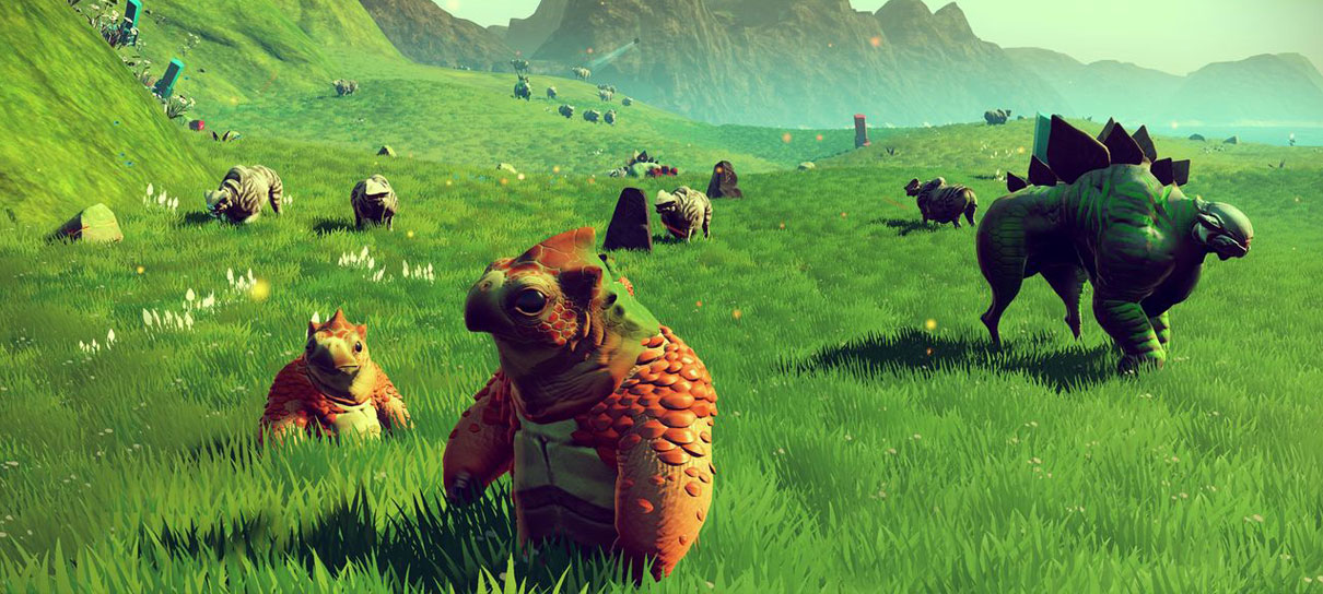 No Man’s Sky | O que o jogo prometeu e ainda não cumpriu