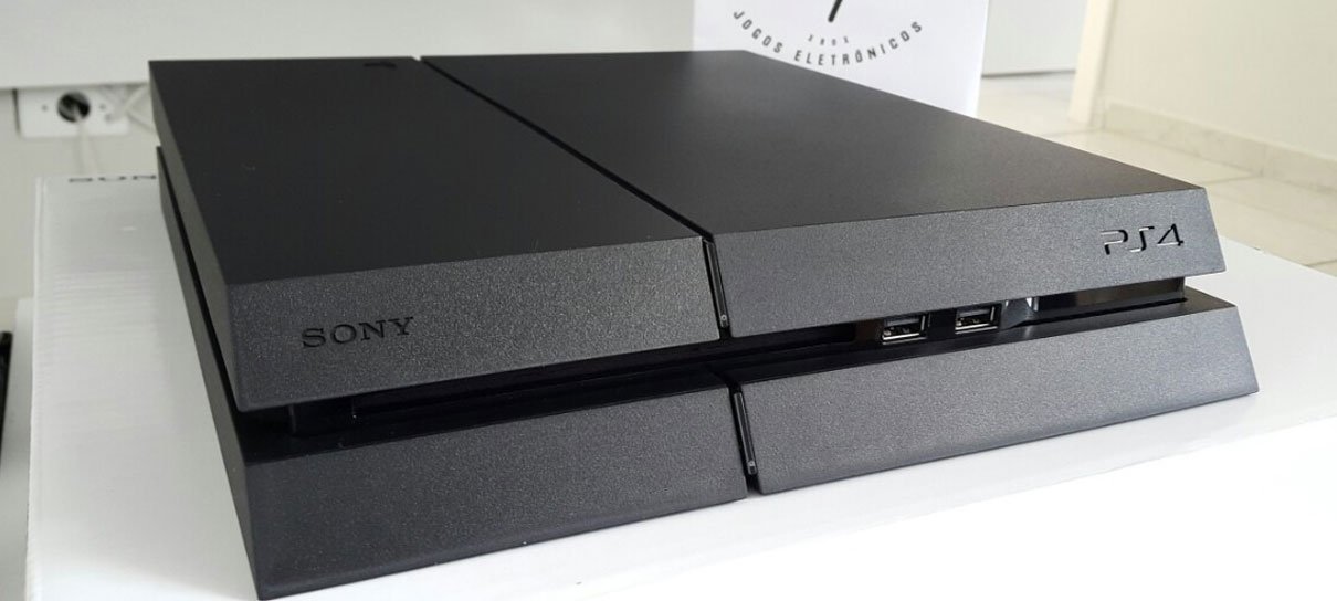 Rumor: Sony pode revelar dois novos modelos de PS4