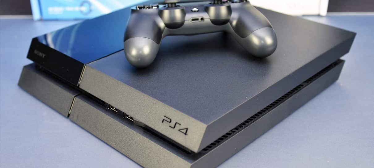 Rumor: Novo modelo de PS4 será revelado em 7 de setembro
