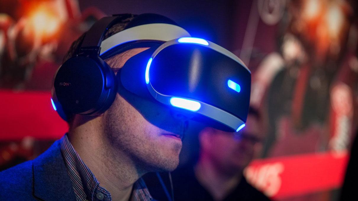 PlayStation VR será lançado no Brasil até março de 2018