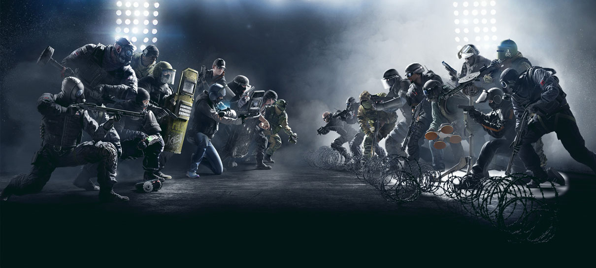 Rainbow Six Siege | Jogo ultrapassa marca de 9 milhões de jogadores