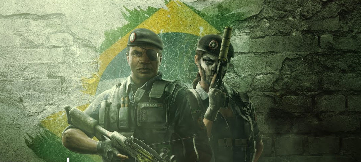 Rainbow Six Siege | Número de jogadores bate recorde após lançamento de expansão