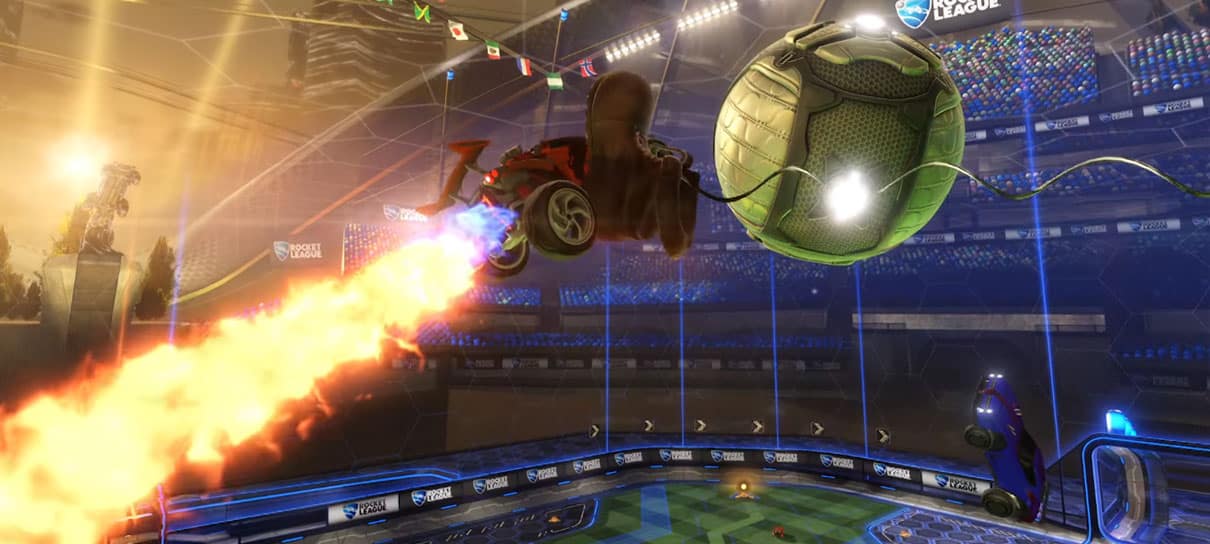 Rocket League | Novo modo vai adicionar poderes especiais aos carros