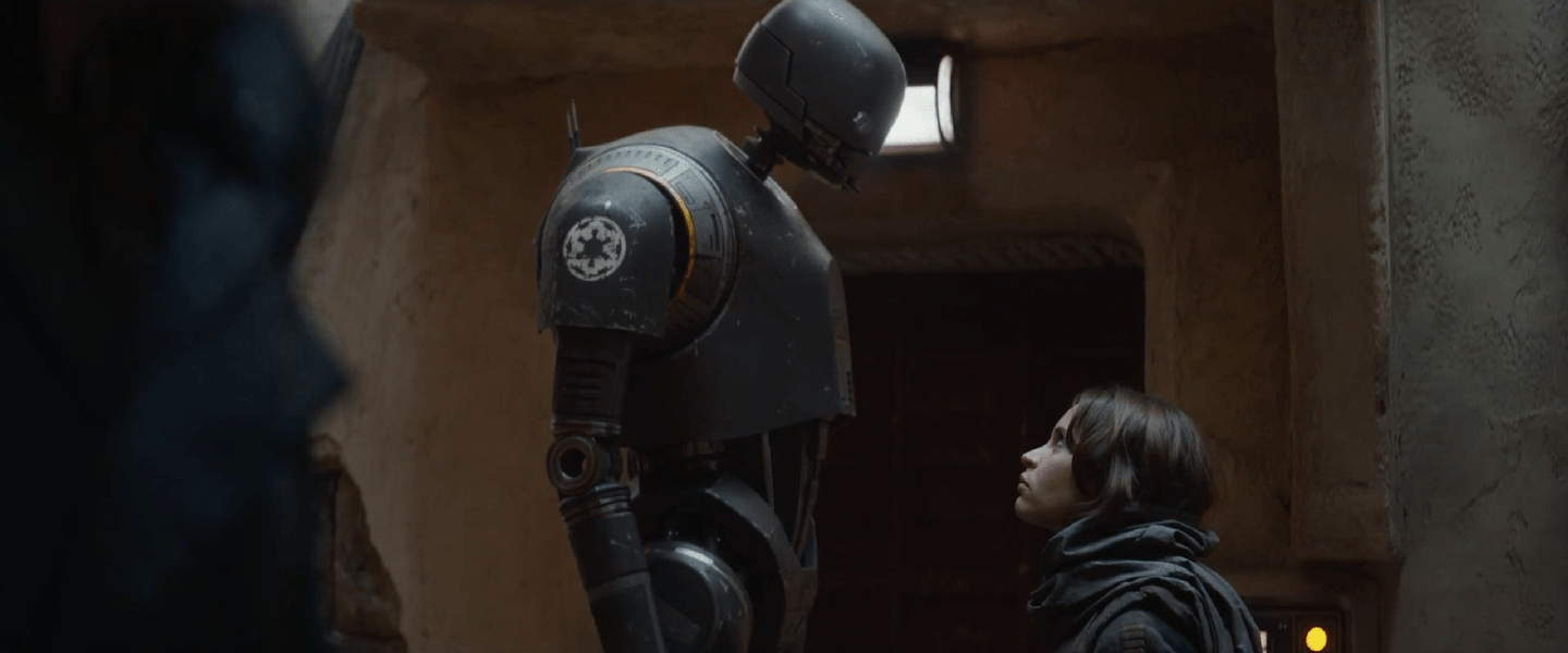 Rogue One | Documentário explora os sons do filme
