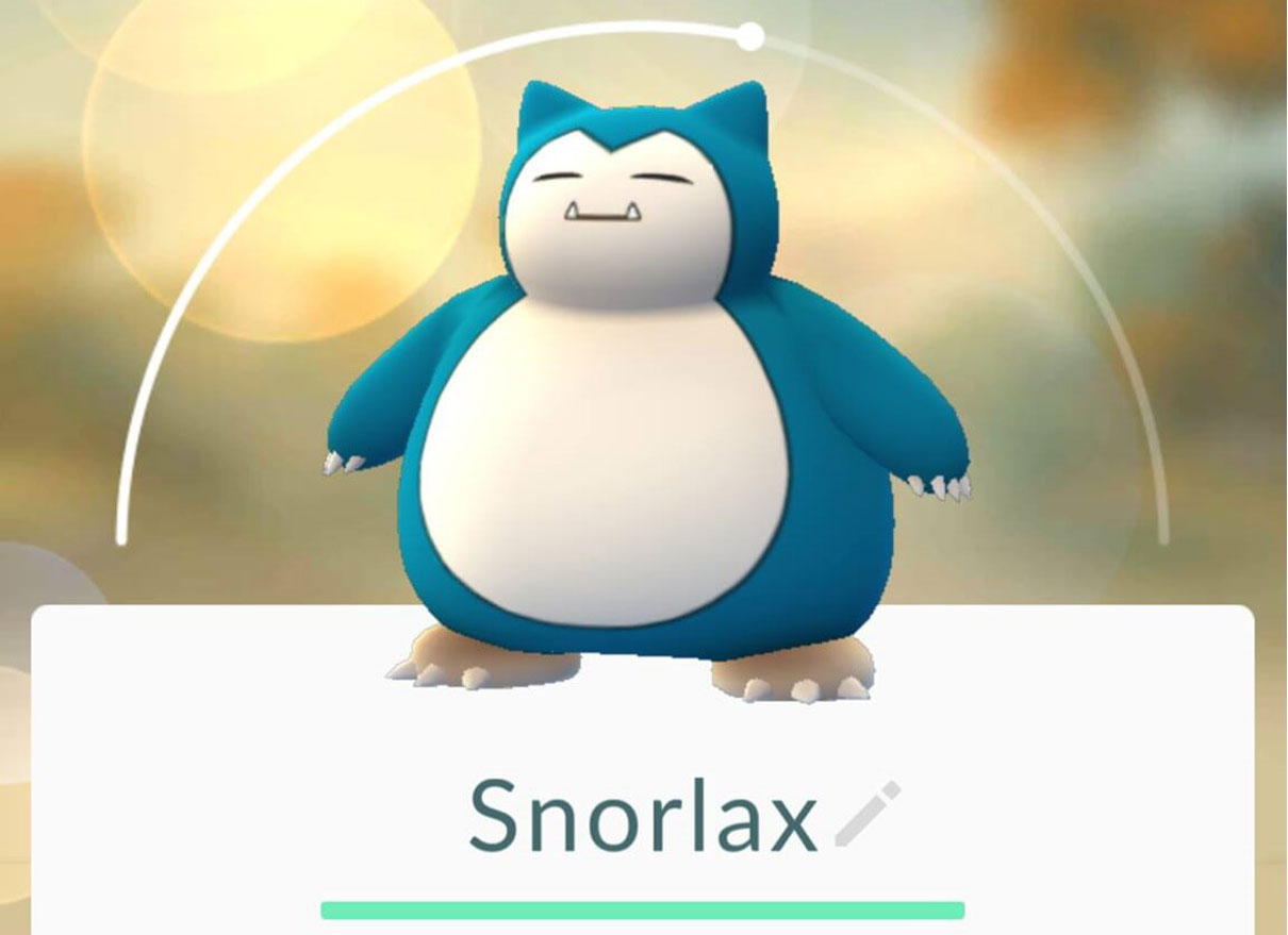 Pokémon GO | Pessoas surtaram quando Snorlax e Dragonite apareceram em Taiwan