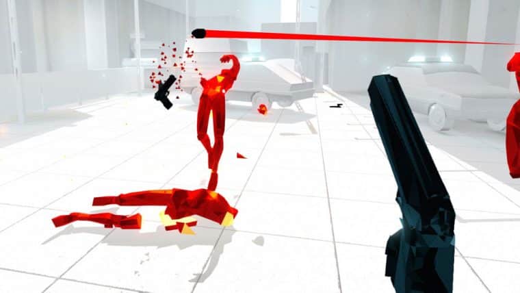 Superhot vai virar jogo de cartas