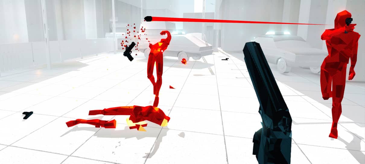 Superhot vai virar jogo de cartas