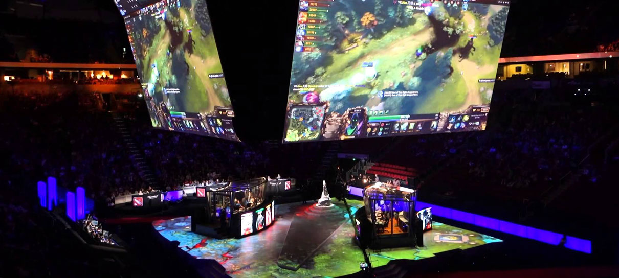 The International 2016 | Acompanhe as partidas do torneio de Dota 2