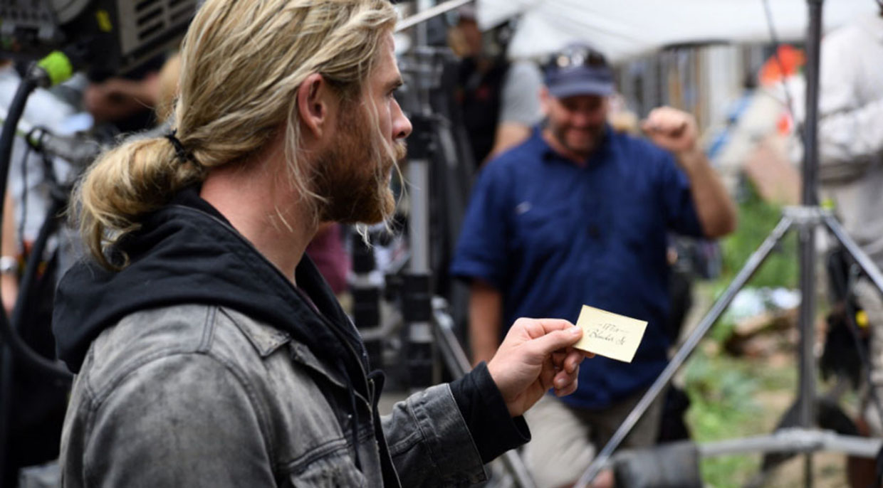 Thor: Ragnarok pode ter uma participação especial estranha