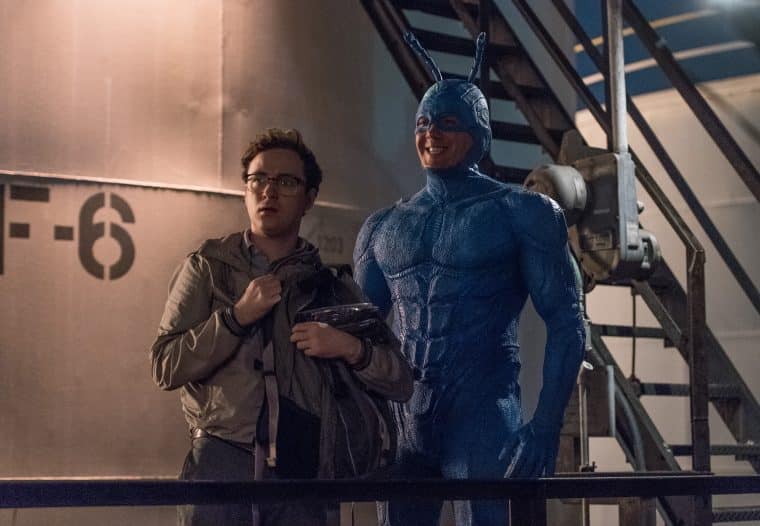 the tick