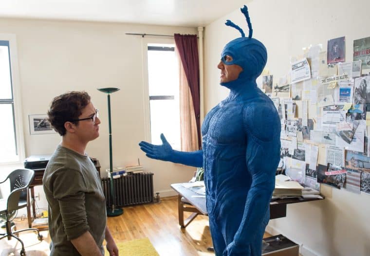 the tick