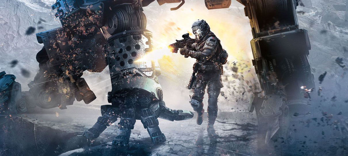 Gamescom 2016 | Multiplayer de Titanfall 2 terá dois testes abertos em agosto
