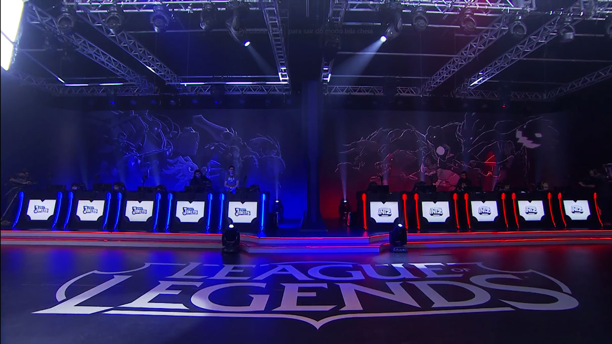 Wildcard 2016 | Acompanhe a transmissão do último dia da fase de grupos