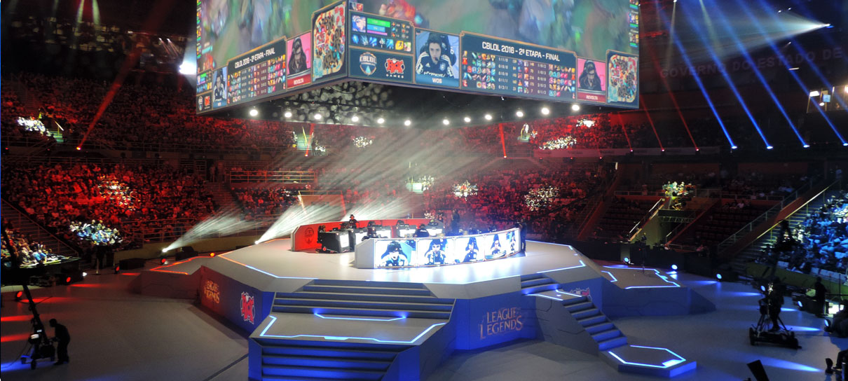 League of Legends | Ingressos para o International Wildcard começam a ser vendidos dia 15