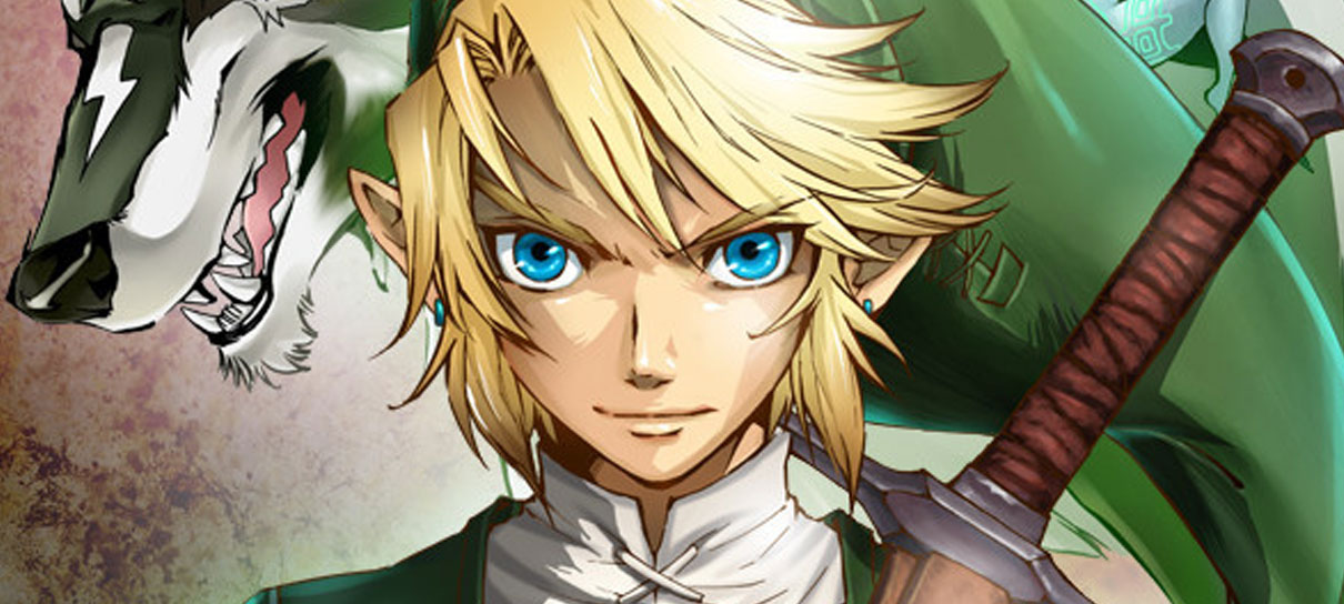 HQs de Mario e mangá de Zelda serão lançadas no ocidente