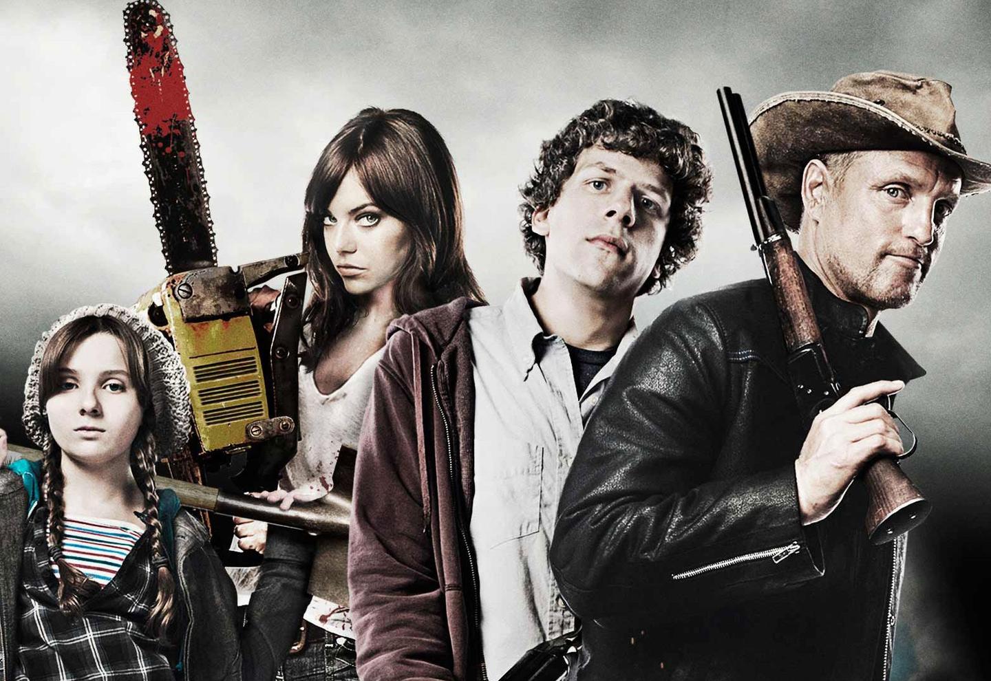 Paul Wernick e Rhett Reese confirmam que estão trabalhando no roteiro de Zumbilândia 2