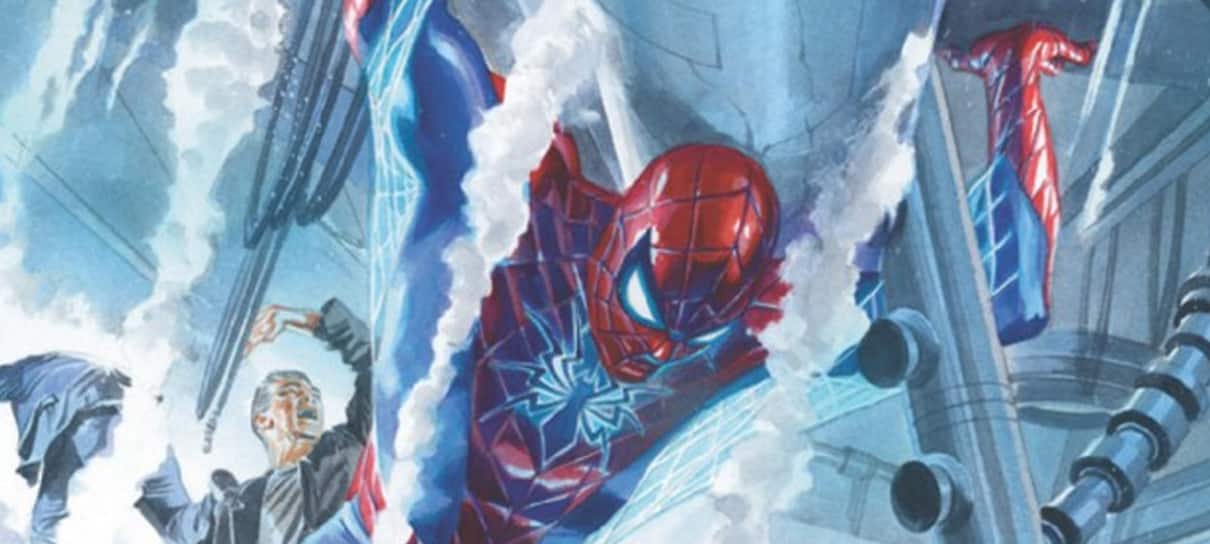 Homem-Aranha | Nova Saga do Clone ganha imagem