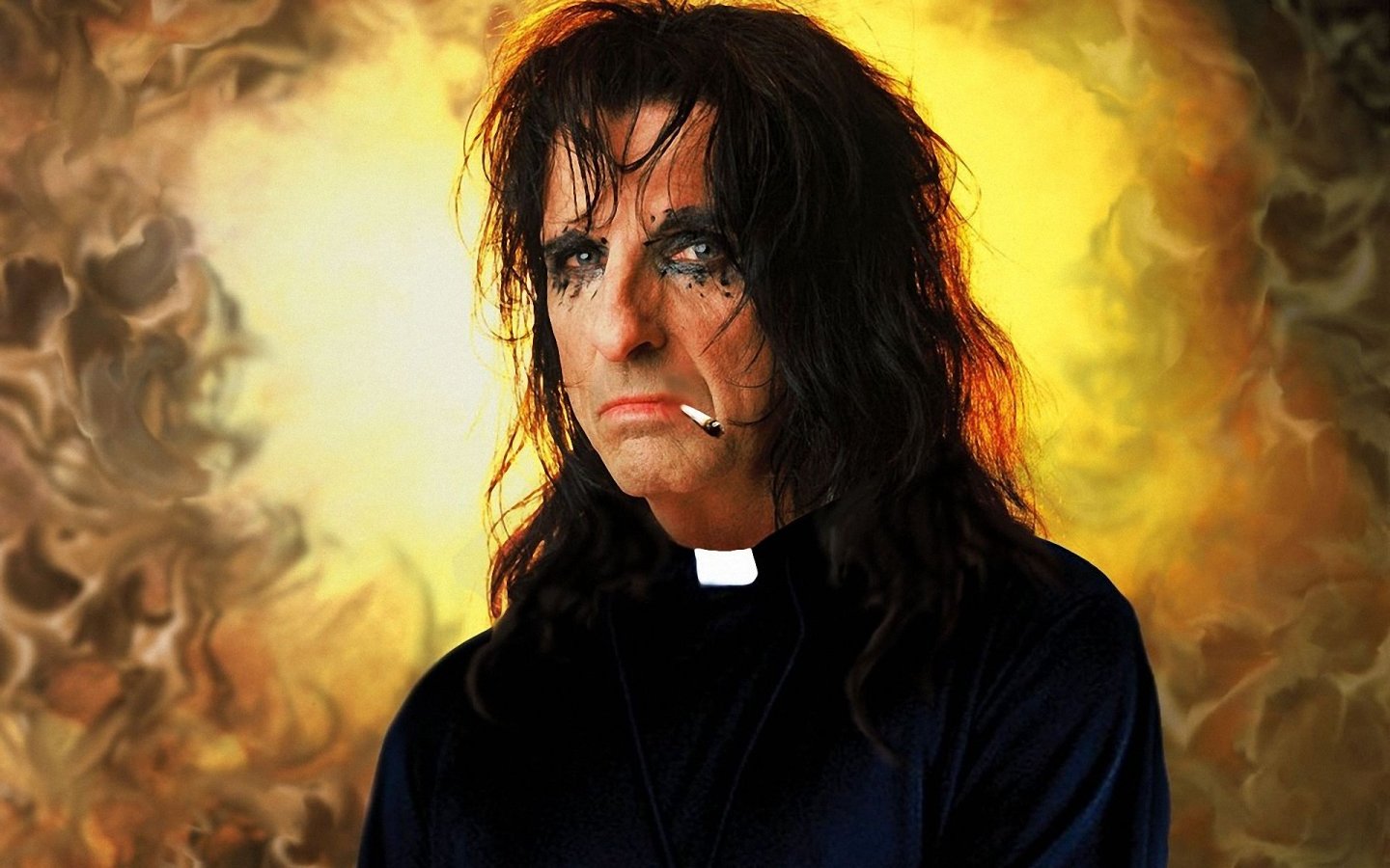 Alice Cooper quer ser presidente dos EUA