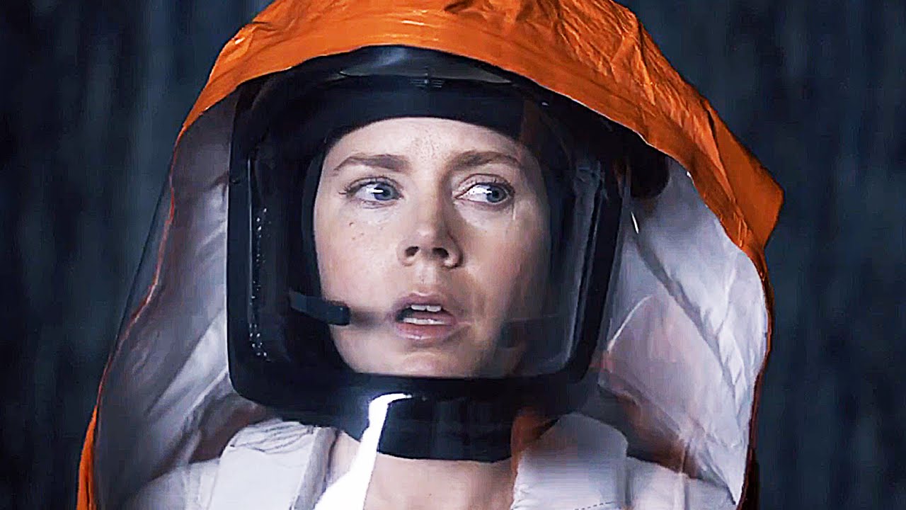 A Chegada | Trechos do filme mostram encontro assustador com aliens