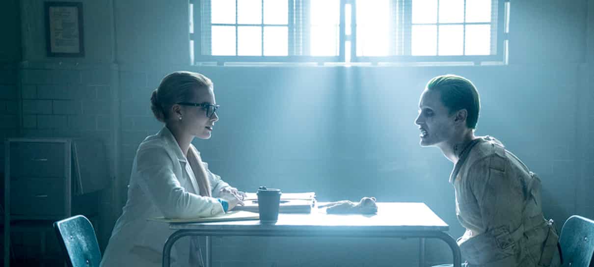 Esquadrão Suicida | Margot Robbie quer filme da Arlequina e Coringa
