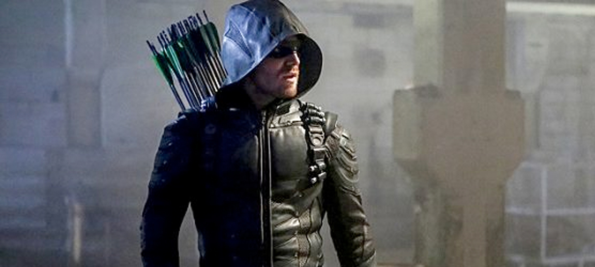 Arrow | Quinta temporada ganha primeiras fotos