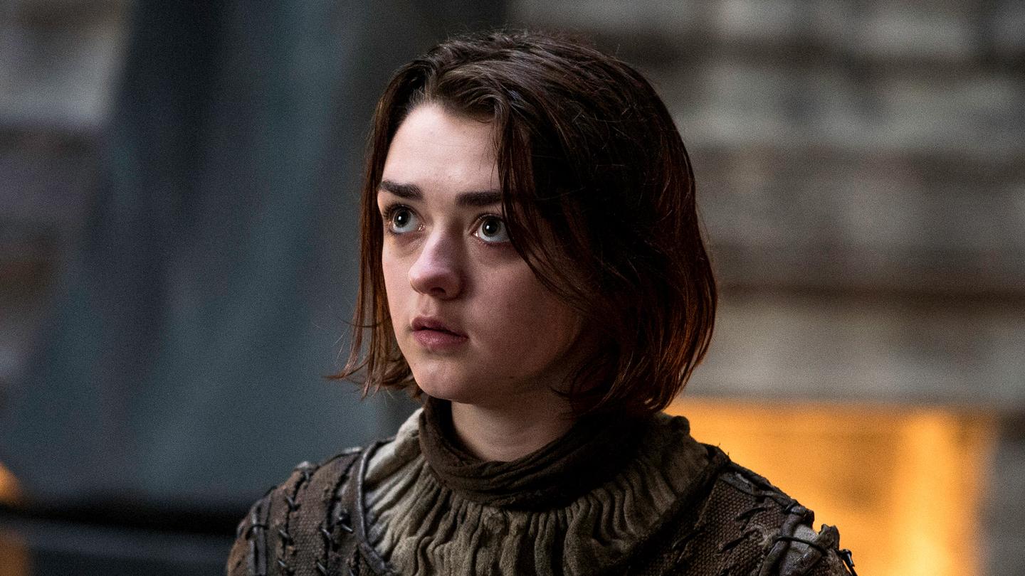 Game of Thrones | "É hora de acabar", diz Maisie Williams