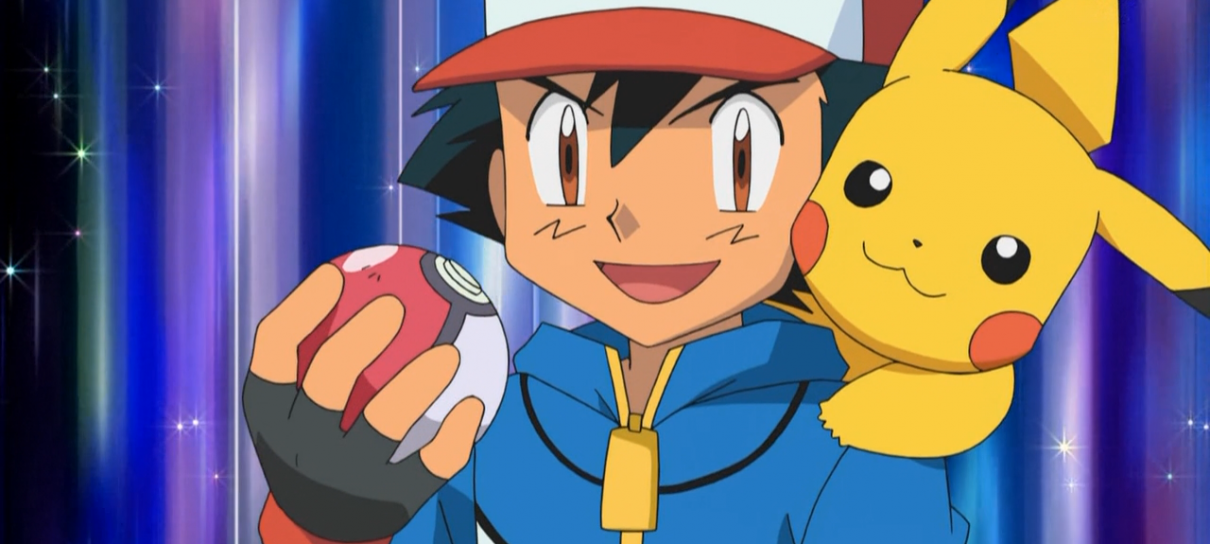 Sem Ash, Pokémon Horizontes é o novo anime dos monstrinhos de