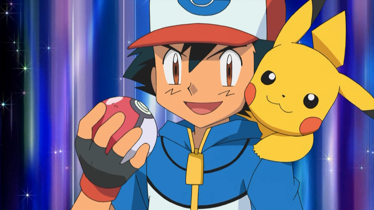 Ash completa 20 anos sem ganhar Liga Pokémon e fãs protestam no YouTube