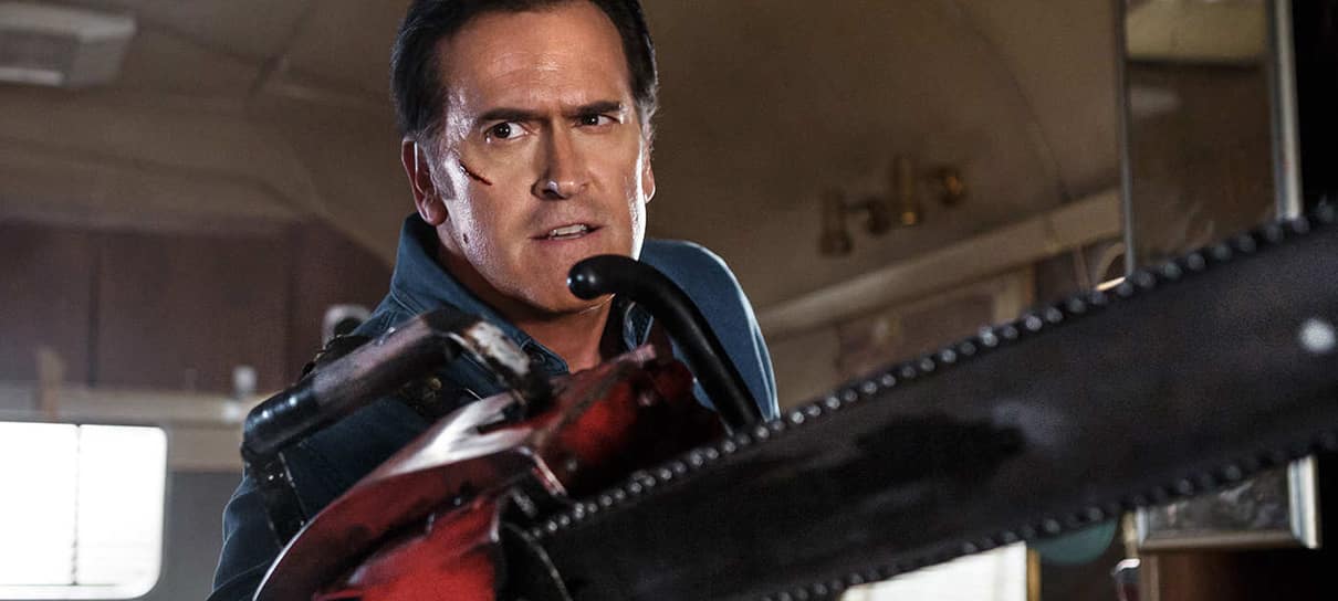 Ash vs. Evil Dead | Novo vídeo zoa Donald Trump