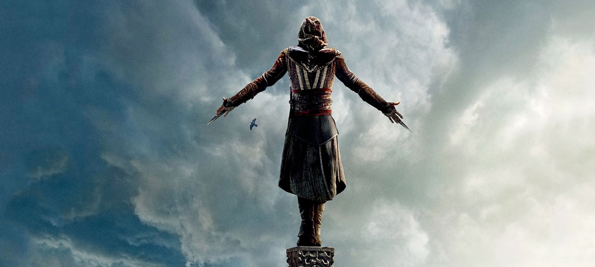 Assassin's Creed | Novo vídeo mostra os bastidores do Salto de Fé