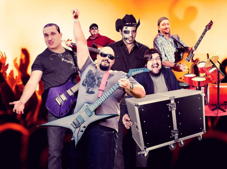 Bandas de Garagem 1