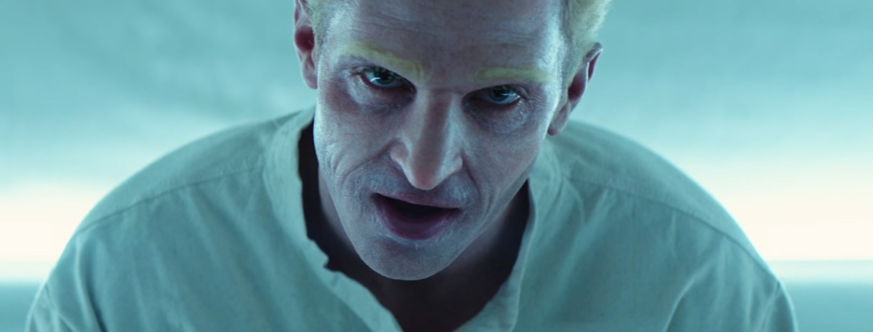 The Laughing Man é um filme feito por fãs inspirado em Batman: A Morte da Família